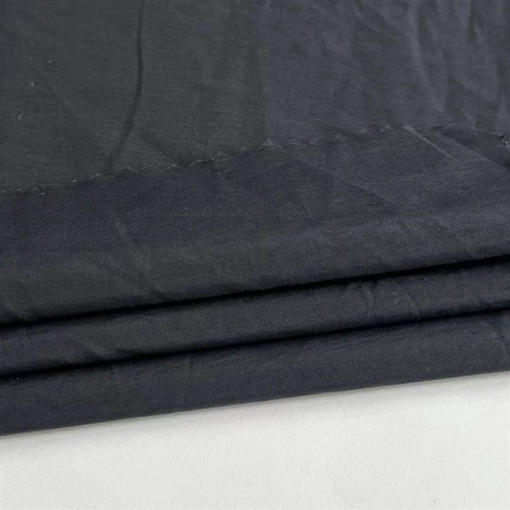 Nylon Cotton Woven Fabric