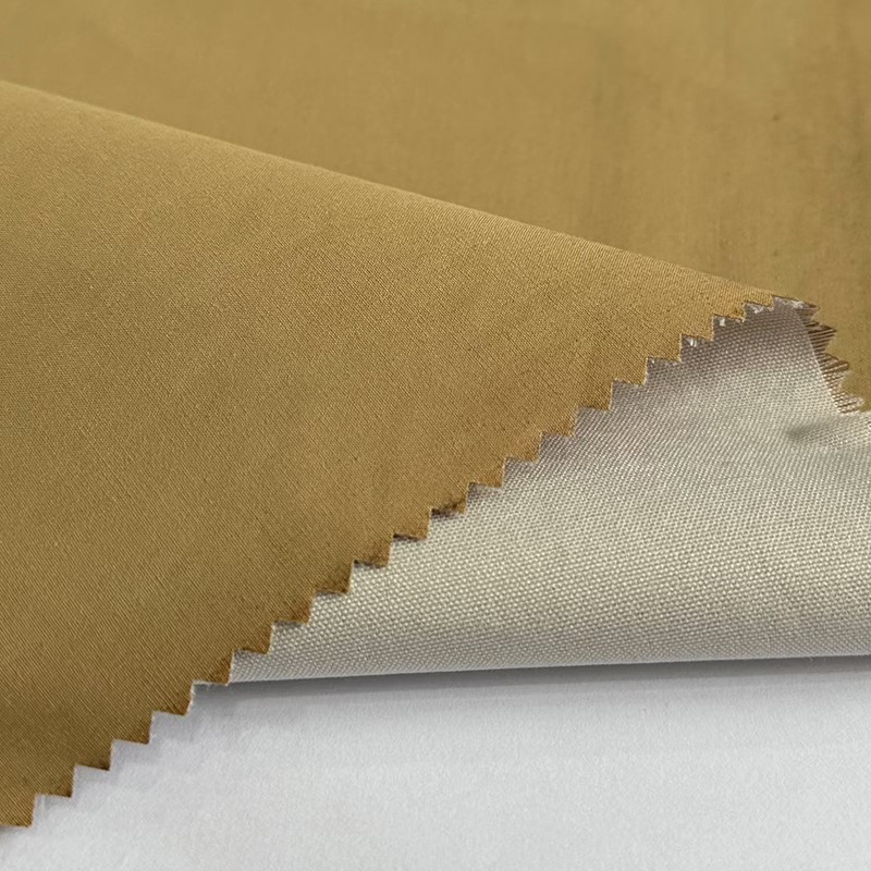 40S 100% Cotton Trench Coat Fabric 40S 100% Cotton Trench Coat Fabric