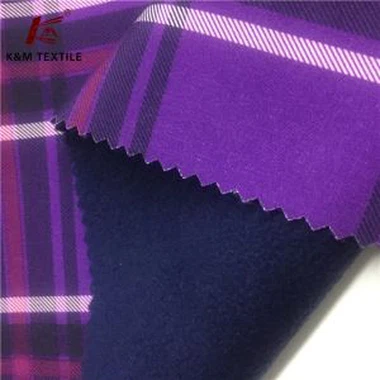 Vodootporna funkcionalna Polar fleece Softshell tkanina
