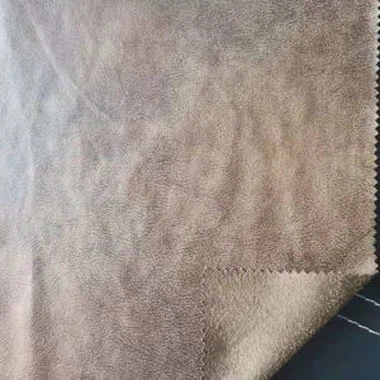 Tkanina od umjetne antilop kože