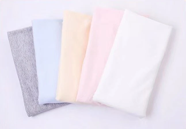 100% Organic Cotton Single Jersey Fabric