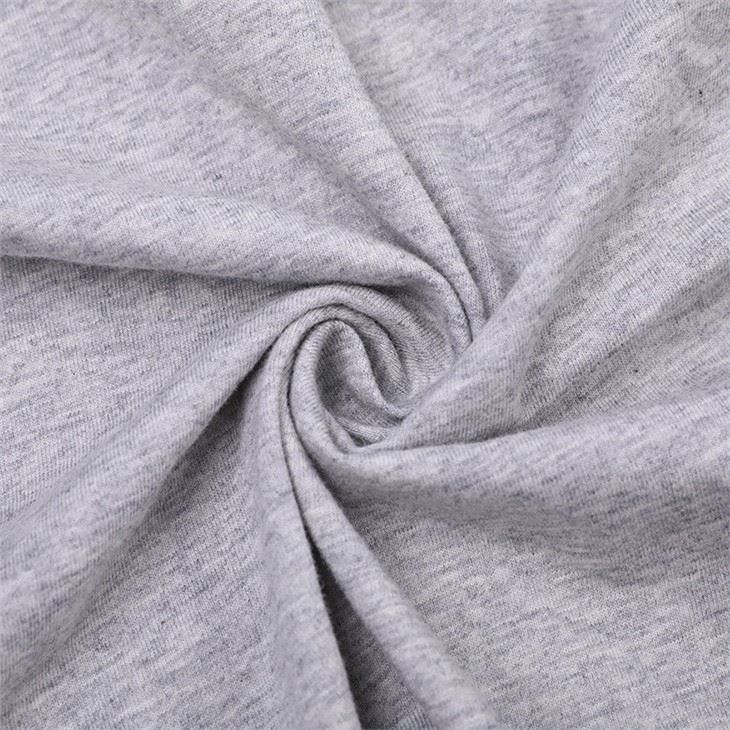 100% Organic Cotton Single Jersey Fabric