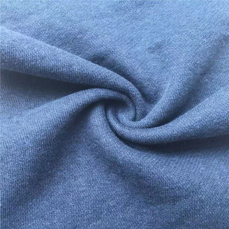 Prilagodite poliestersku pamučnu frotirnu tkaninu za kaput