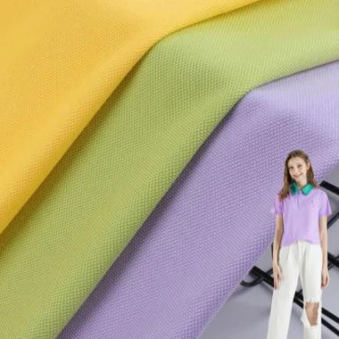 Pamučna spandex mrežasta tkanina